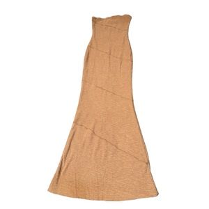 Princess Polly dress- Brown/ US4
